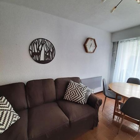 Appartement Avec Terrasse Centre Samoëns Esterno foto