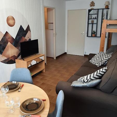 Appartement Avec Terrasse Centre Samoëns Esterno foto