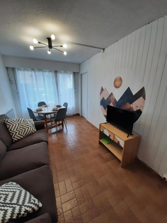 Appartement Avec Terrasse Centre Samoëns Esterno foto
