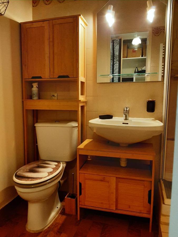 Appartement Avec Terrasse Centre Samoëns Esterno foto