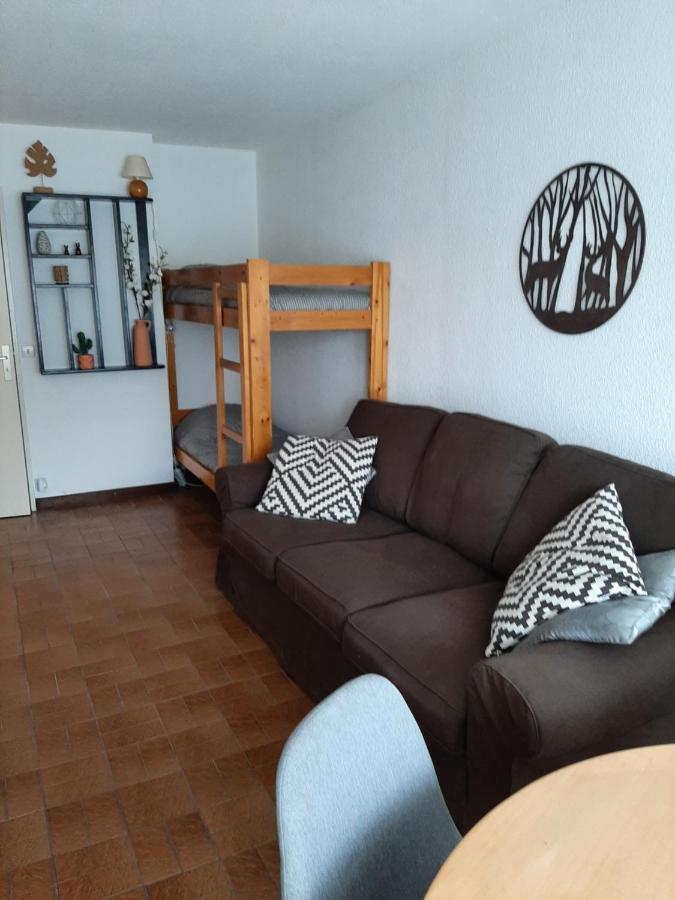 Appartement Avec Terrasse Centre Samoëns Esterno foto