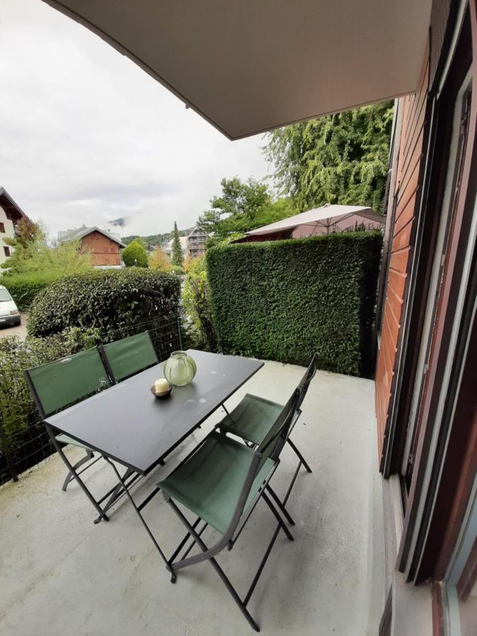 Appartement Avec Terrasse Centre Samoëns Esterno foto