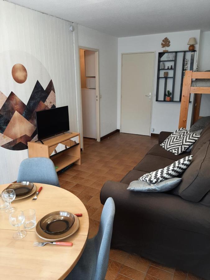 Appartement Avec Terrasse Centre Samoëns Esterno foto