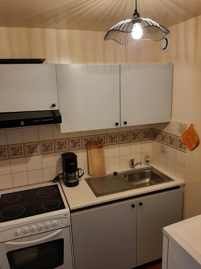 Appartement Avec Terrasse Centre Samoëns Esterno foto
